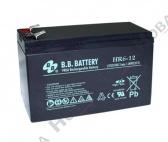 BB Battery HR 6-12