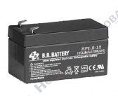 BB Battery BP 1,2-12
