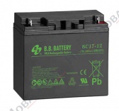 BB Battery BC 17-12