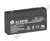 BB Battery BP 1,2-6
