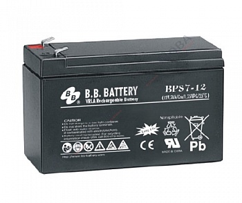 BB Battery BPS 7-12