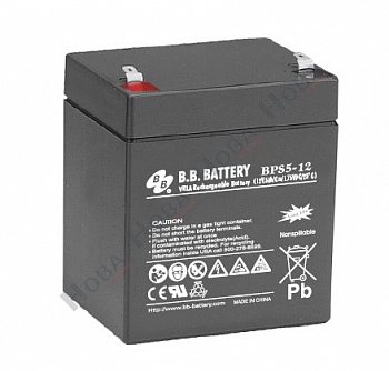 BB Battery BPS 5-12