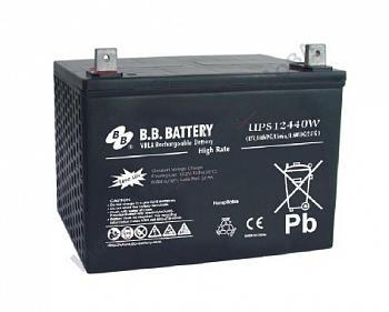 BB Battery UPS12440W (MPL110-12)