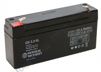 GENERAL SECURITY GS 3,2-6