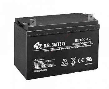 BB Battery BP 100-12