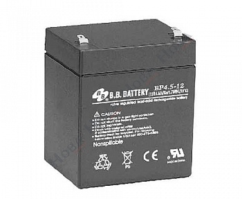 BB Battery BP 4,5-12
