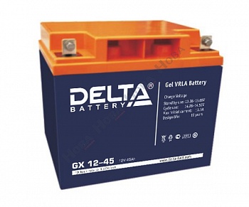 Delta GX 12-45