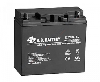 BB Battery ВР 20-12