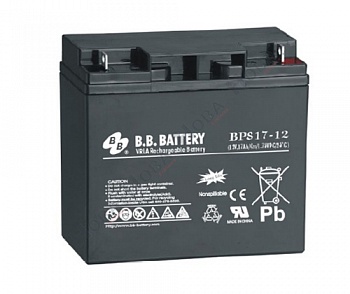 BB Battery BPS 17-12