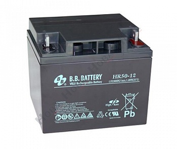 BB Battery HR 50-12
