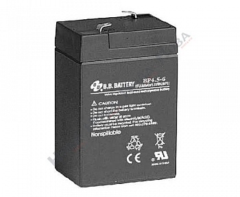 BB Battery BP 4,5-6